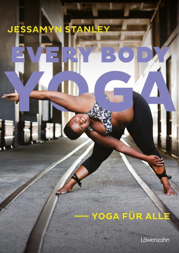 Buch Everybody YOGA