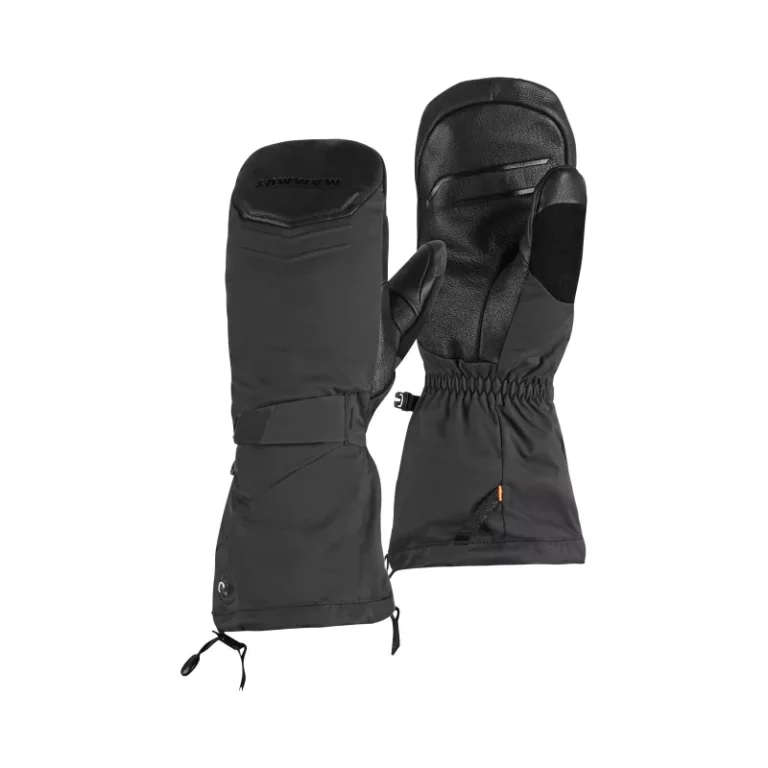Mammut E-Ski-Fäustlinge 1190-00160 Scalottas 2in1 blk