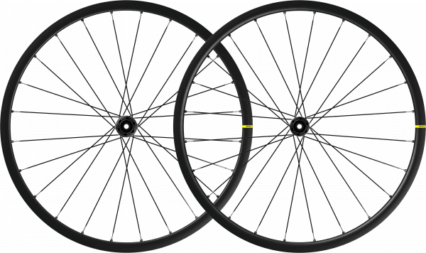 Mavic Laufrad 28" P1326155KSY S CL700 12x100/142
