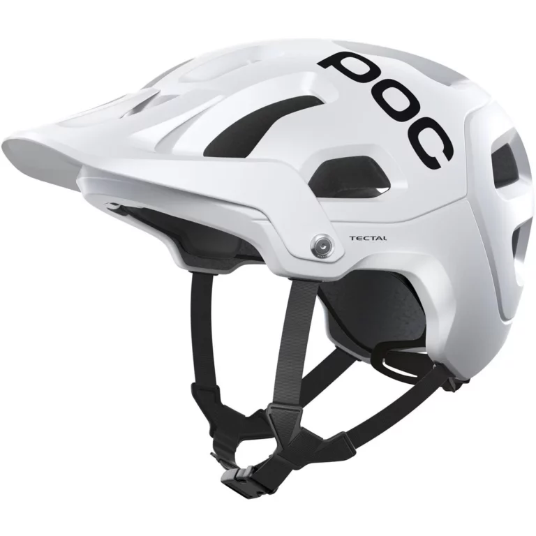 POC Radhelm 10517 Tectal Hydrogen wht matt