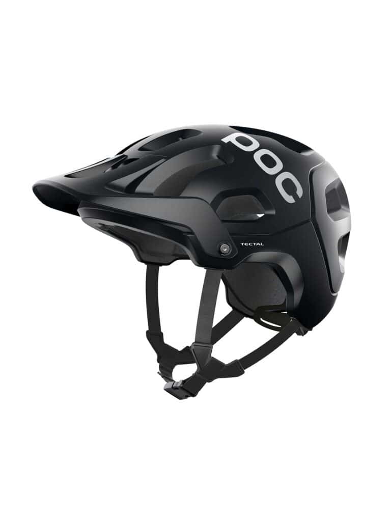 POC Radhelm 10517 Tectal Uranium blk matt