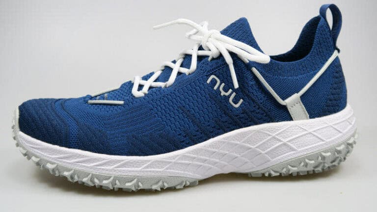 Uyn D-Fitnesschuh Y100270-A075 Urban Trail blue