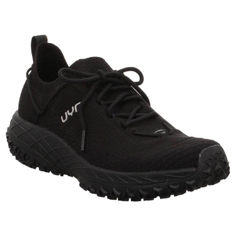 Uyn H-Fitnesschuh Y100271-B000 Urban Trail blk