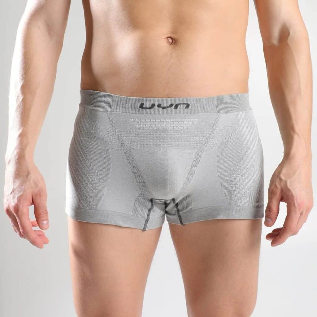 Uyn H-Unterhose U100477-G142 Motyon GreyMel