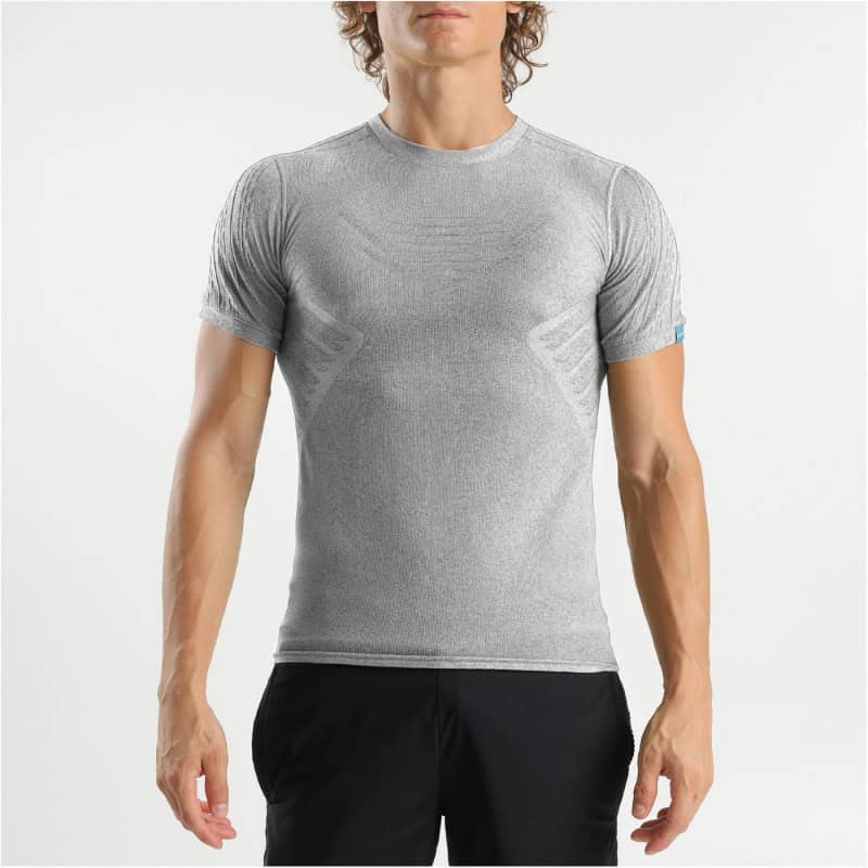 Uyn H-Unterhemd O103005-G142 Sparkcross GreyMe