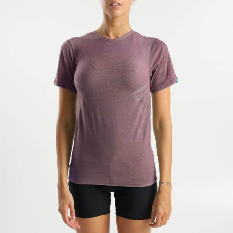 Uyn D-Unterhemd O103006-V117 Sparkcross Mauve