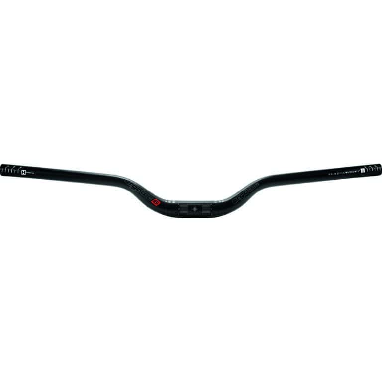 Ergotec MTB-Lenker 644890 Riser 50/31,8 sw