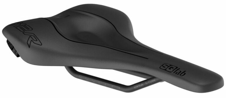 SQLab E-Sattel 660481 612 Ergowave R -13cm