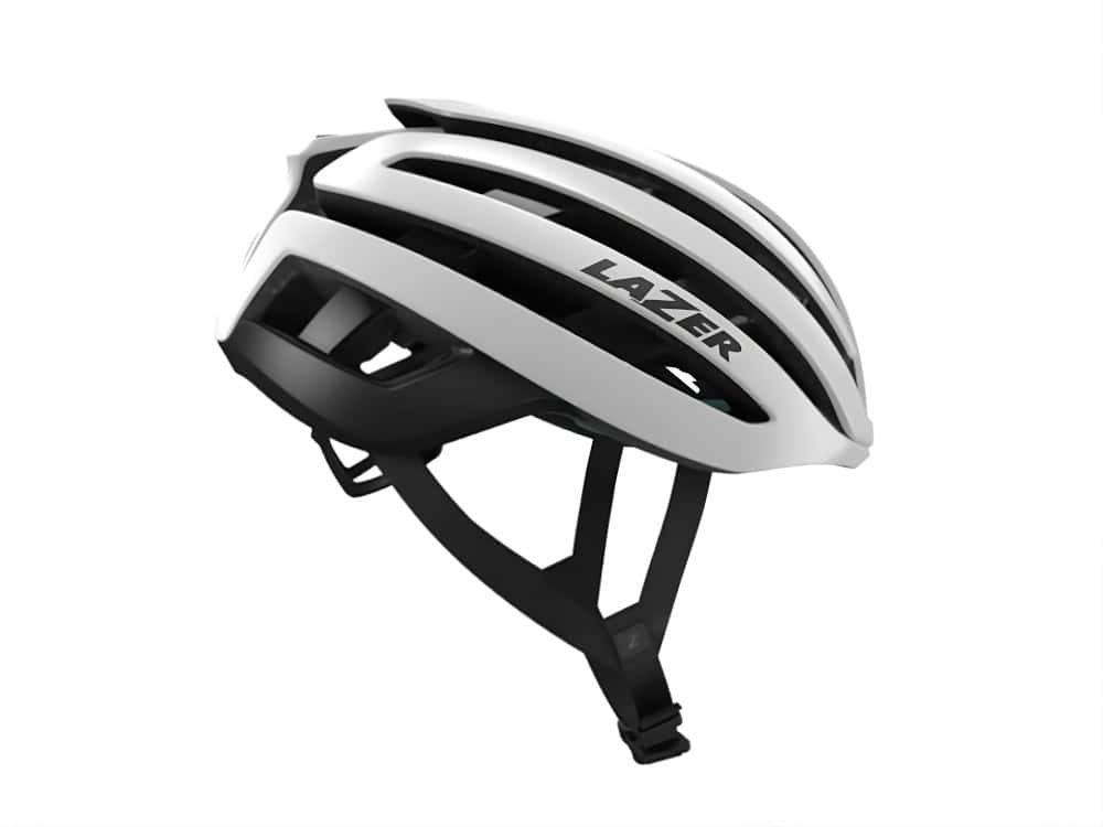 Lazer Radhelm 681466 Z1 KinetiCore white