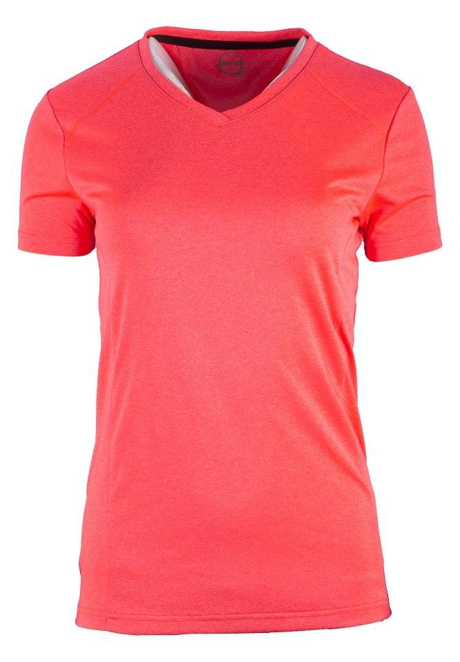 GTS D-Funktionsshirt 211021L-35 Funct.mel. pink
