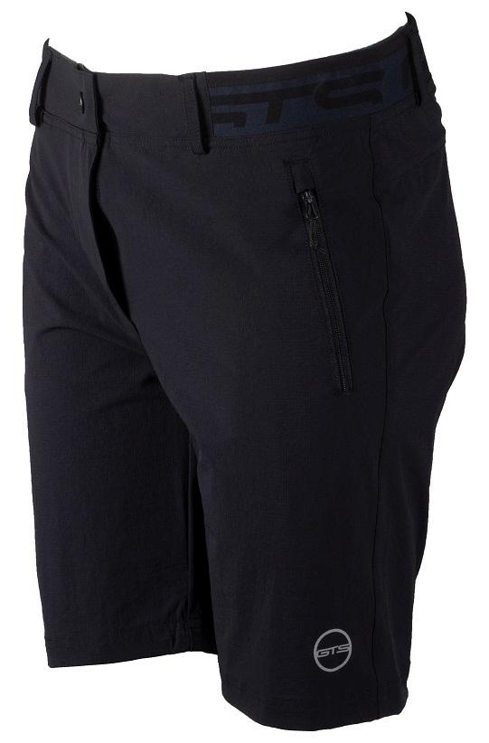 GTS D-Wanderhose GTS 606721L-10 Rombo blk