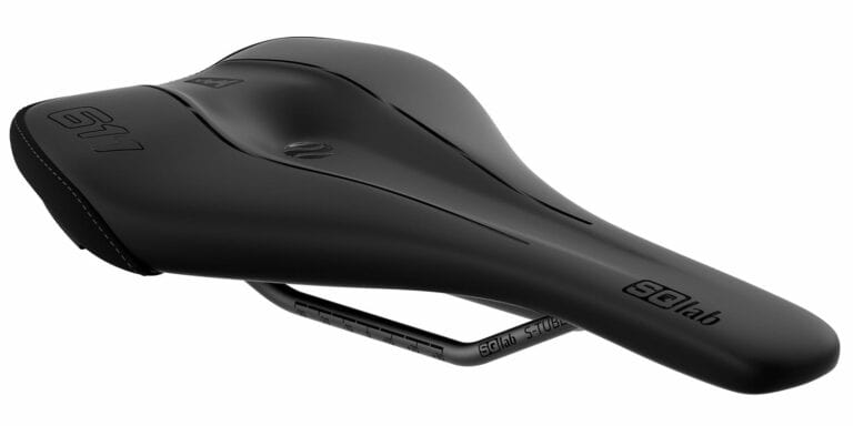 SQlab E-Sattel 665375 611 EW Active 2.1 13cm