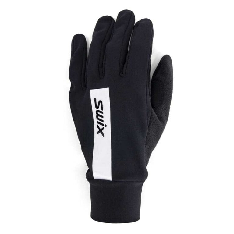 SWIX E-Lauf/Langlaufhandschuh H0247 Focus Glove blk/Br.wht