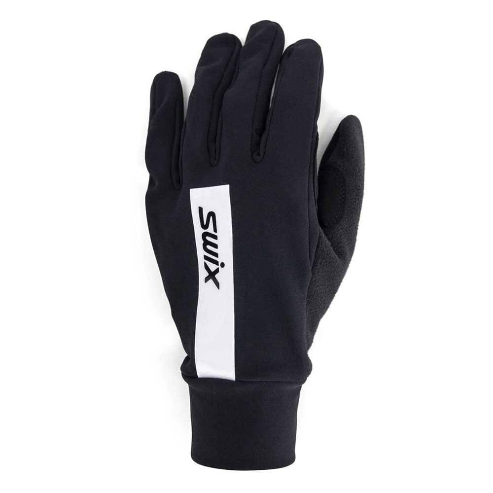 SWIX E-Lauf/Langlaufhandschuh H0247 Focus Glove blk/Br.wht