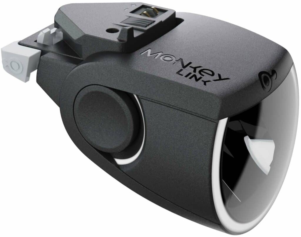MonkeyLink Radlicht Vo 070-50568 ML SkyeLight 80 Lux