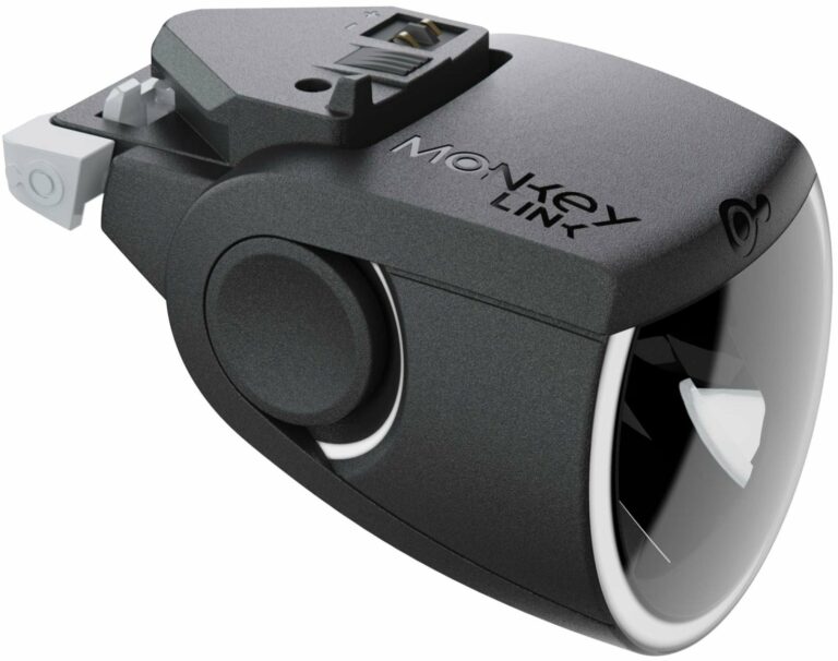 MonkeyLink Radlicht Vo 070-50568 ML SkyeLight 80 Lux