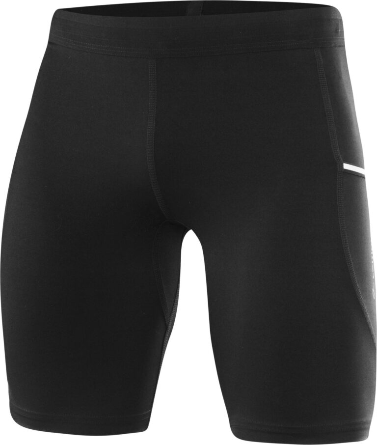 GTS H-Laufhose KZ GTS 708321M-10 Tight Short blk