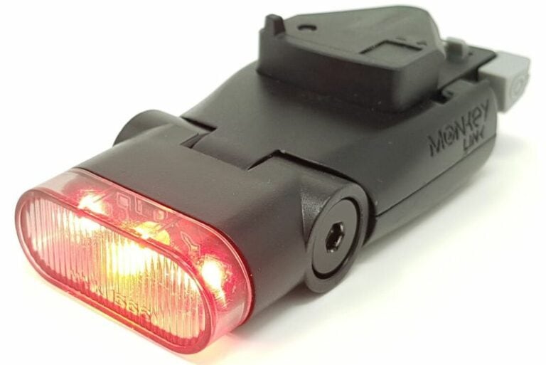 Mokeylink Radlicht Vo 070-50543 ML-RearLight UTS