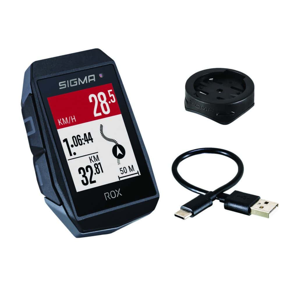 Sigma Radcomputer 050-24742 SigmaRox 11.1 Evo bl