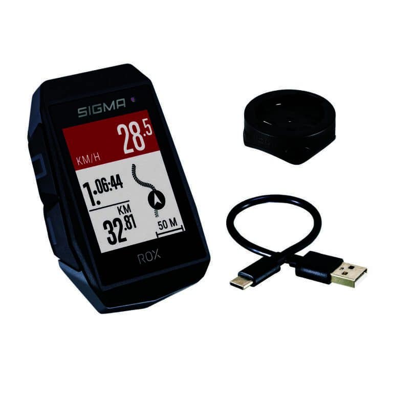 Sigma Radcomputer 050-24742 SigmaRox 11.1 Evo bl