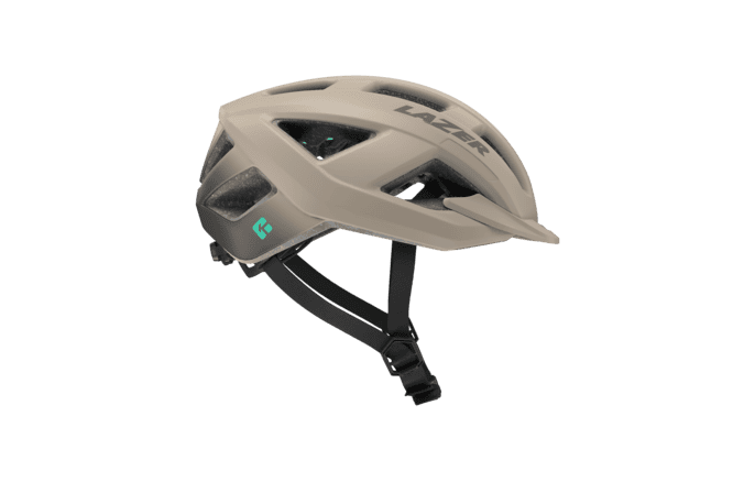 Lazer Radhelm 681474 Cerro KintiCore taupe