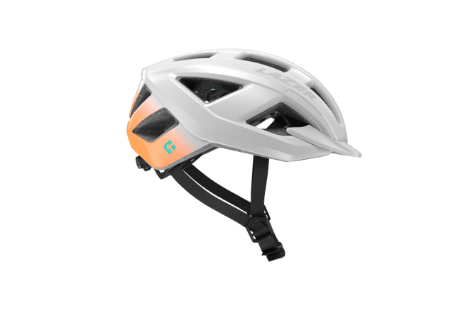 Lazer Radhelm 681477 Cerro KintiCore wht/ora