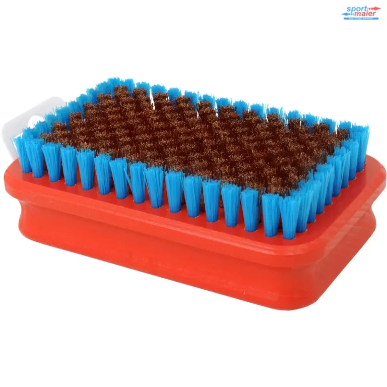 SWIX Skiwachszubehör T0162B Mittlere Bronzebürste