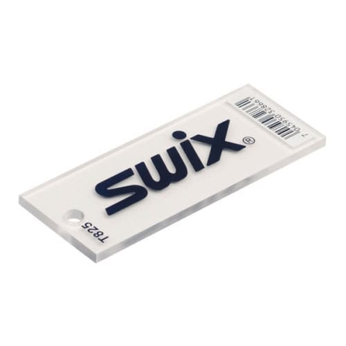 SWIX Skiwachszubehör T0825D Plexiklinge, 5mm