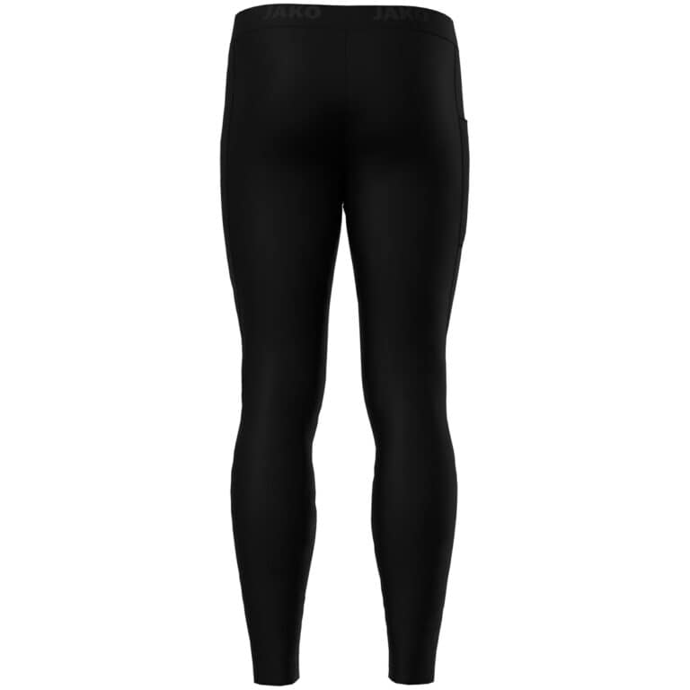 JAKO H-Laufhose LG 8376-800 Tight Power blk