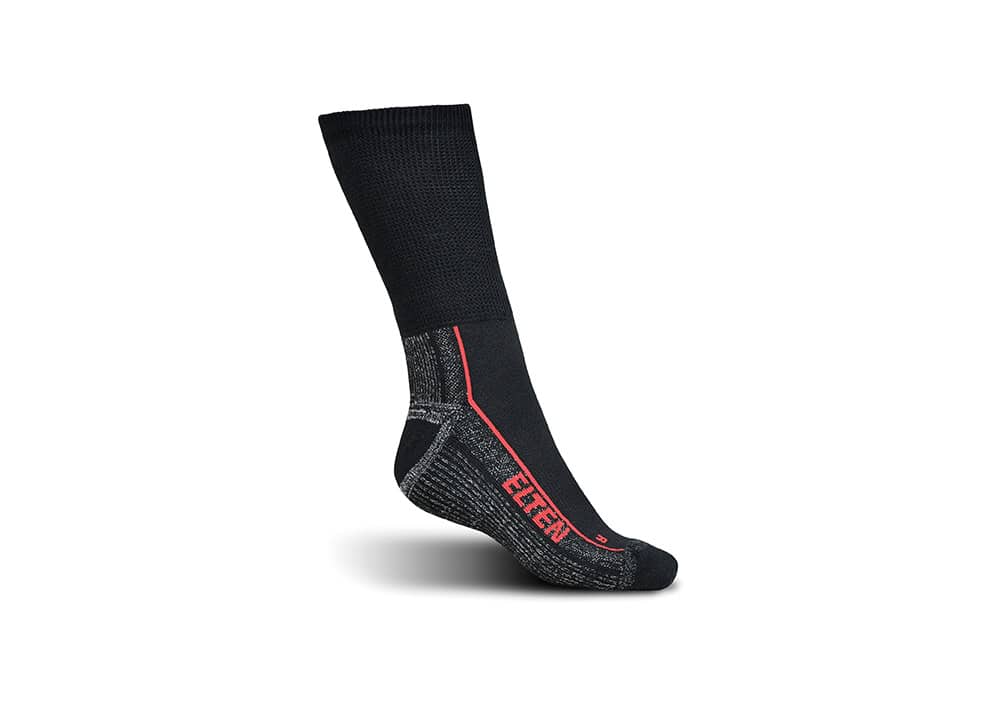 GTS Skisocken GTS 900022L-16 Sportsocken smo