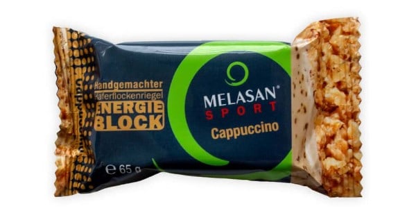 Melasan Riegel ///  Energie Block Box 15St