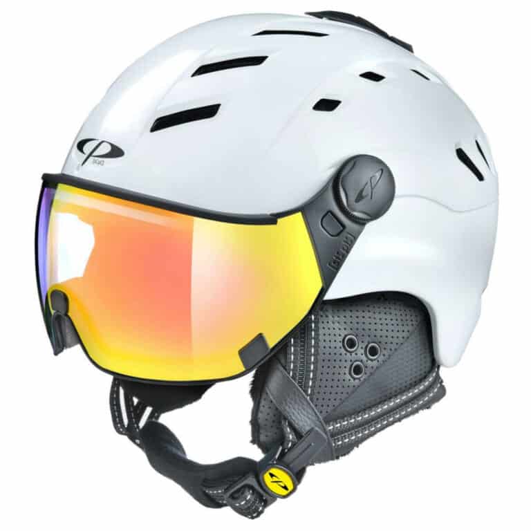 CP Skihelm 101233 CP Camurai pearlwhite