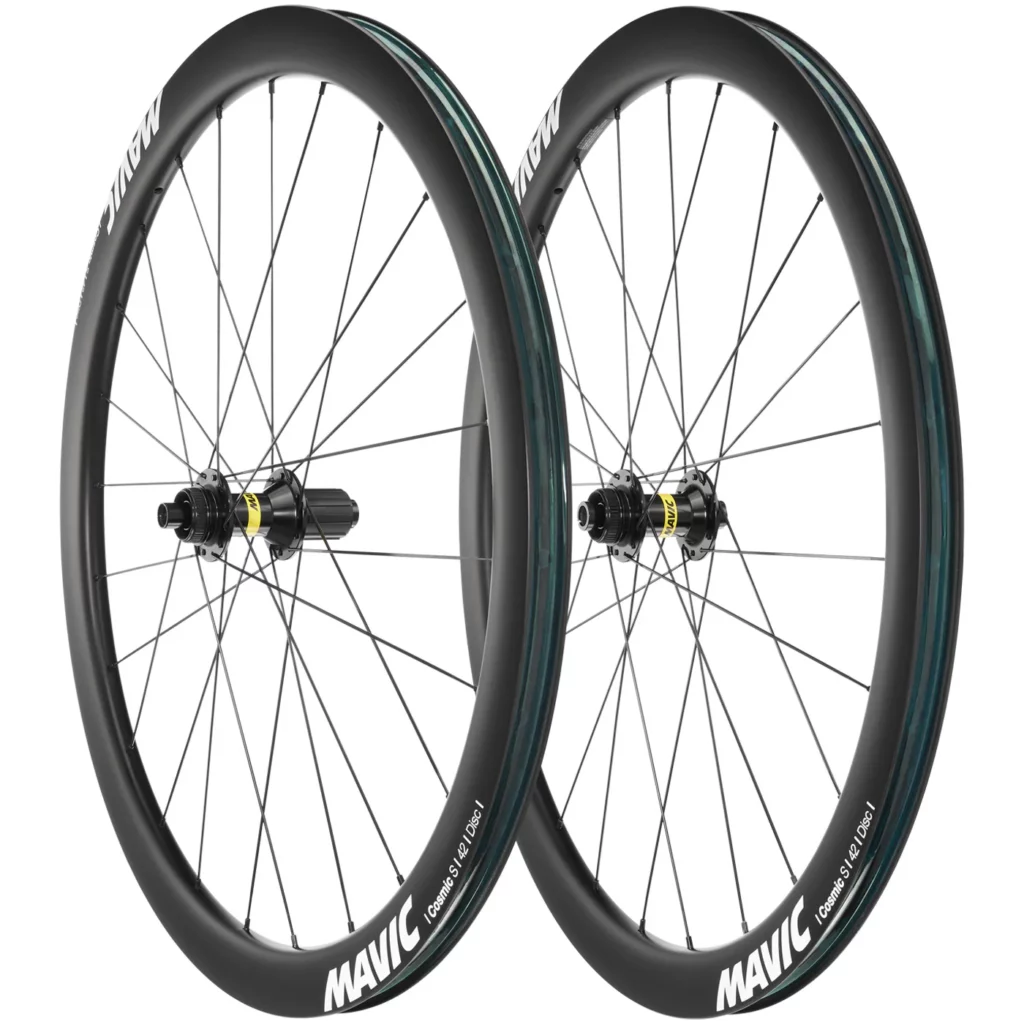 Mavic Laufrad Set P00079003 Cosmic S 42CL142M11/