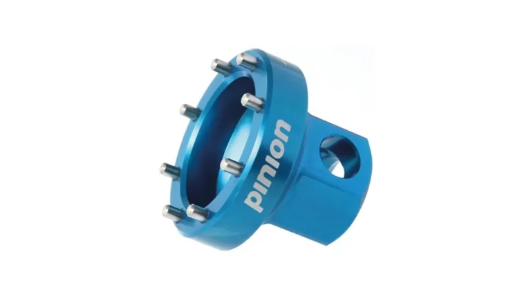 Pinion Radzubehör P9511 Lockring Tool SL Alum.bl