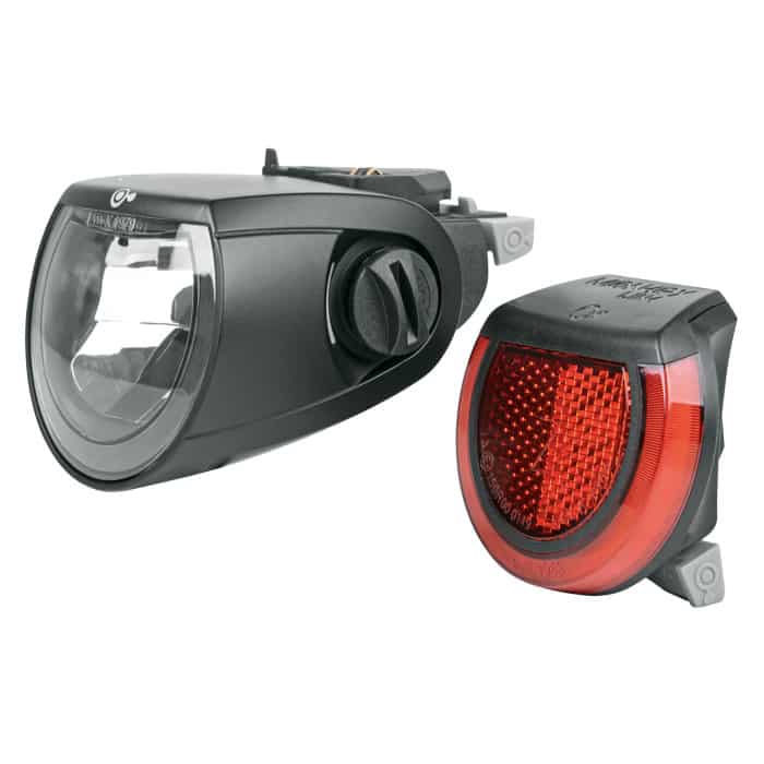 MonkeyLink Radlicht Vo 070-50567 ML SkyeLight 60 Lux