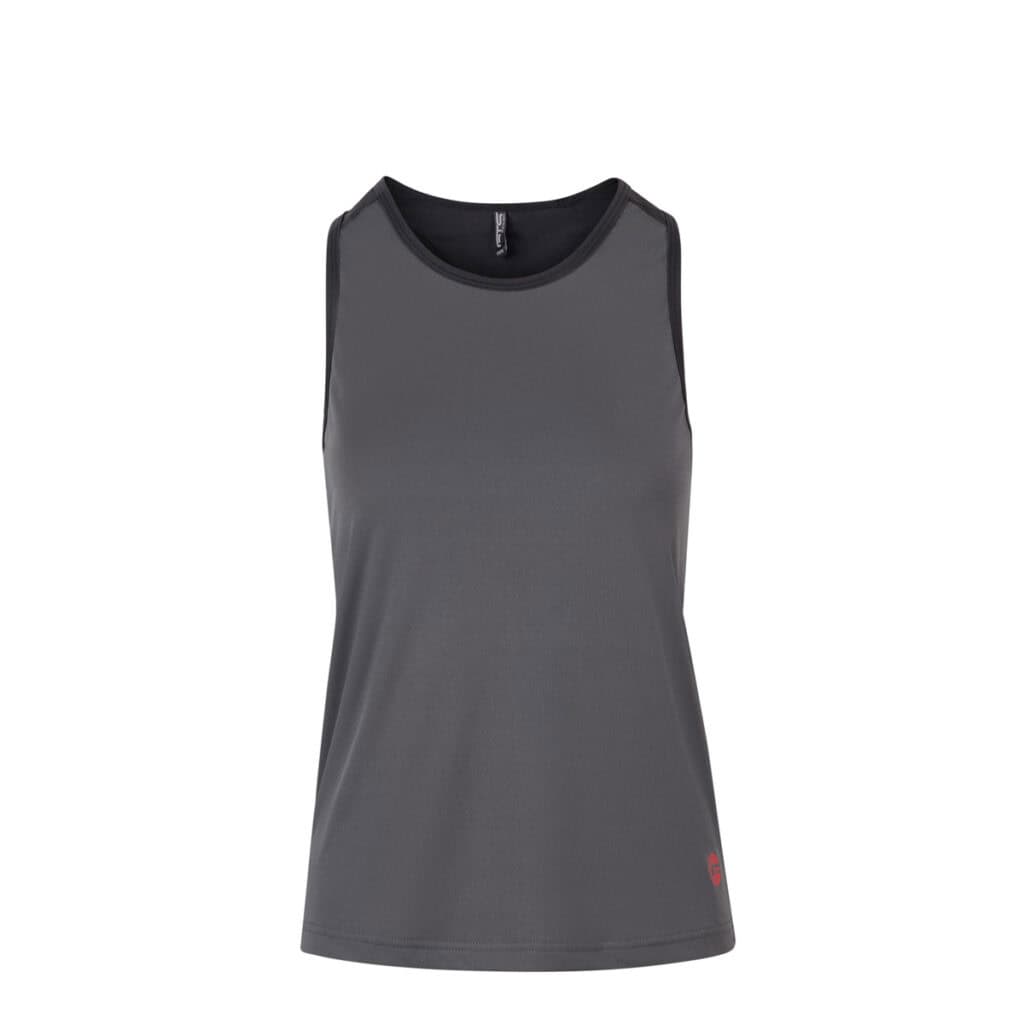 GTS H-Laufshirt OA GTS 21041M-18 TankTop graphite