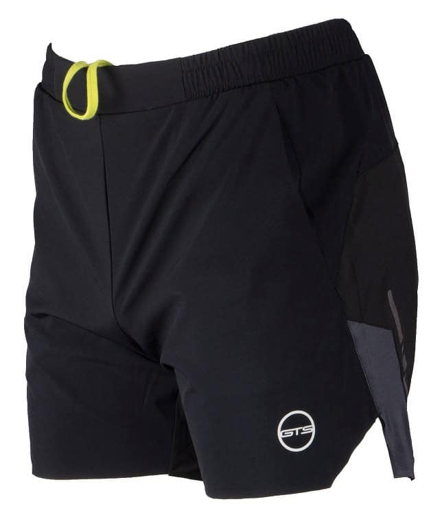 GTS H-Trainingsshort KZ GTS 707121M-17 Shorts carbon