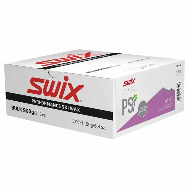 SWIX Skiwax PS07-90 PS7 Violet -2/-8°C180g