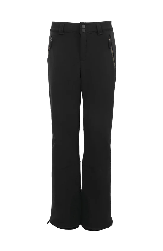 GTS D-Skihose mit Träger GTS 6100 LS_W9-10 Stretch blk