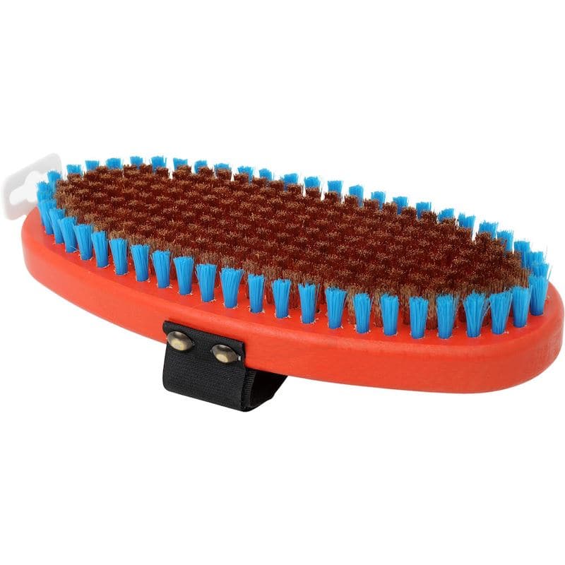 SWIX Skiwachszubehör T0162O Mittlere Bronzebürste