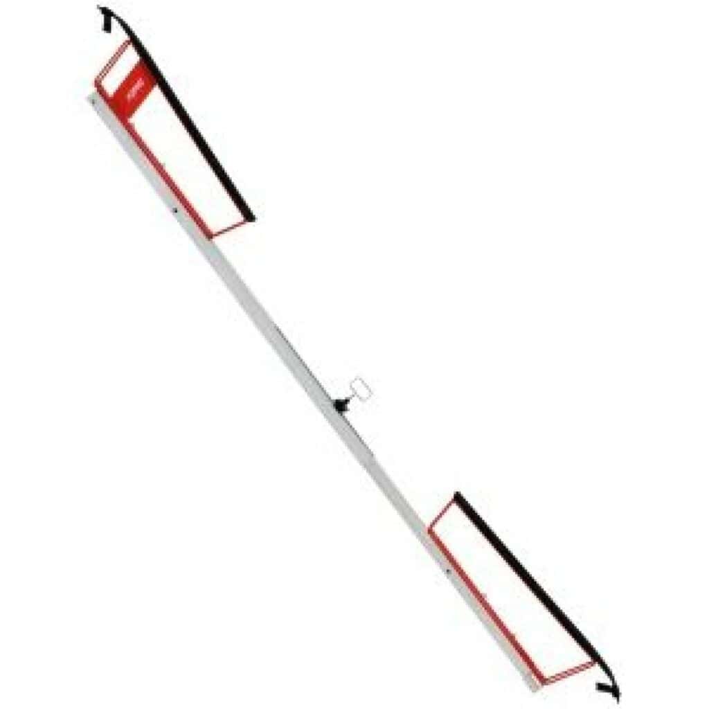 SWIX Skiwachszubehör T0767-3 Langlaufwachsprofil