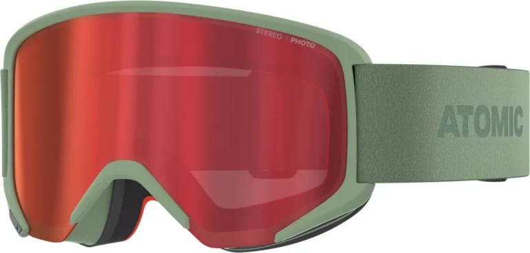 Atomic E-Skibrille AN5106654 SavorPhoto Pistachio