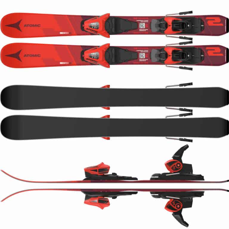Atomic K-Ski alpin AASS03426 Redster J2 + C5 GW