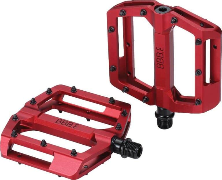 BBB Plattformpedal B913803 BPD-38 Enigma rotelox