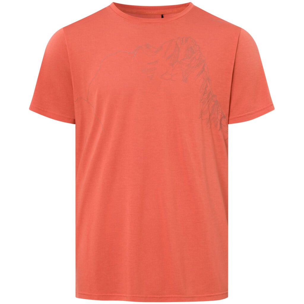 Viking H-Wandershirt KZ 500-26-7112-5400 Morain Bamboo