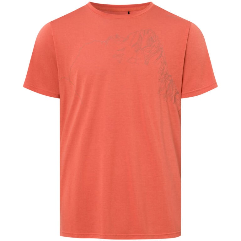 Viking H-Wandershirt KZ 500-26-7112-5400 Morain Bamboo