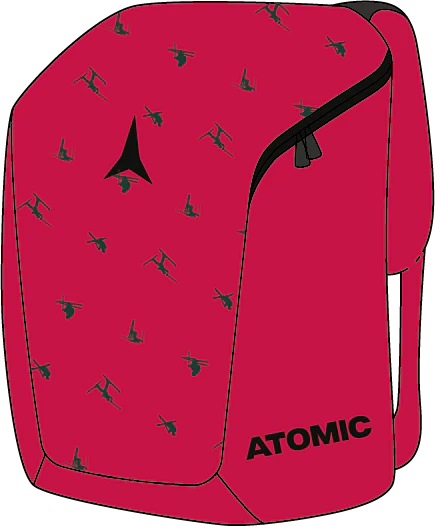 Atomic Skirucksack AL5053440 Boot&HelmetPack pink