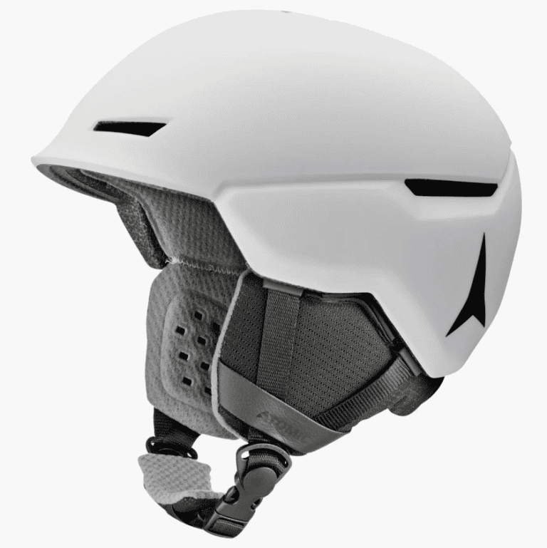 Salomon Skihelm AN5005738 Revent white