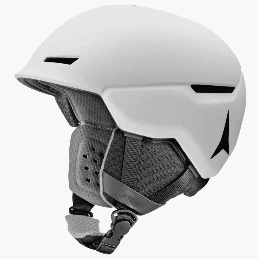 Salomon Skihelm AN5005738 Revent white