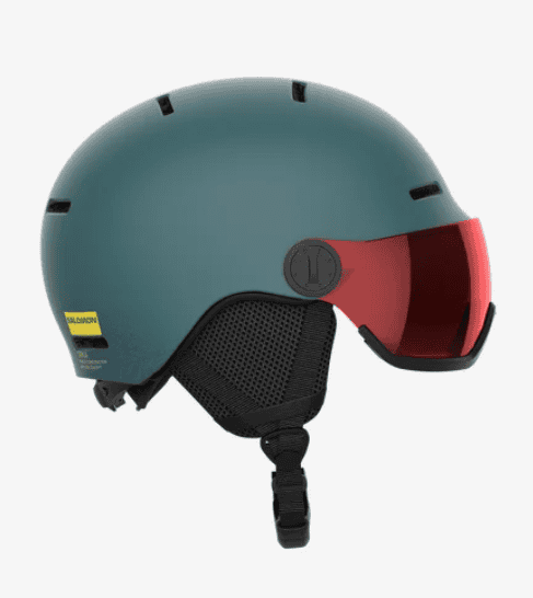 Salomon Skihelm L47300800 ORKA Vis.